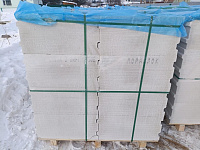 Газобетон ПОРАБЛОК D500 B2.5 625x100x250