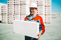 Газобетон ПТЖБ D500 B2.5 600х100х300